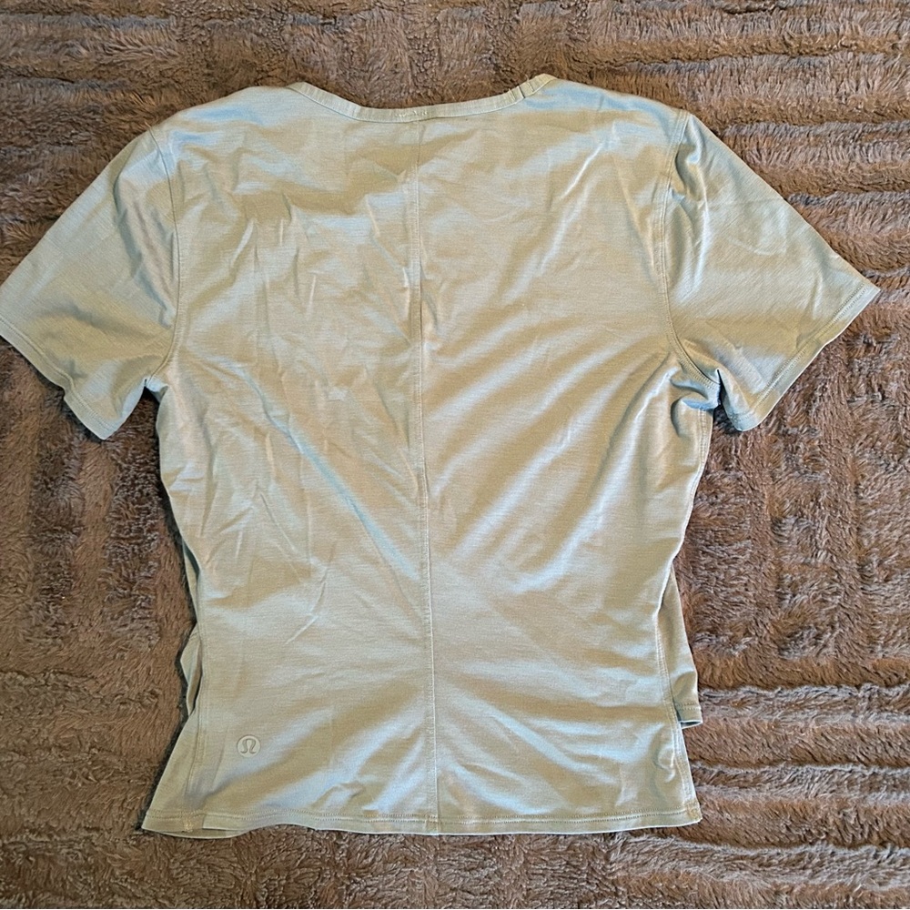 Lululemon Wrap Top - Picture 4 of 6
